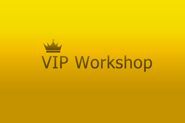 VIP Workshop