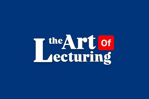 The Art Of Lecturing